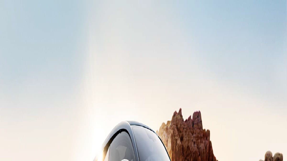 EVs become desirable (2012)