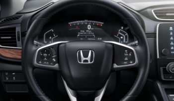 Honda CR-V full