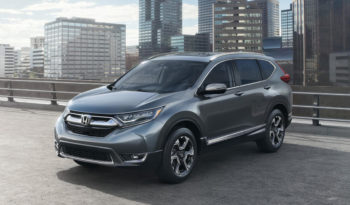 Honda CR-V full