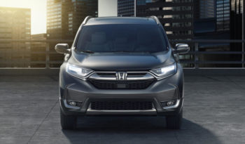 Honda CR-V full