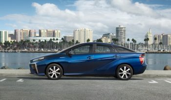 Toyota Mirai full