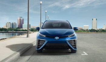 Toyota Mirai full