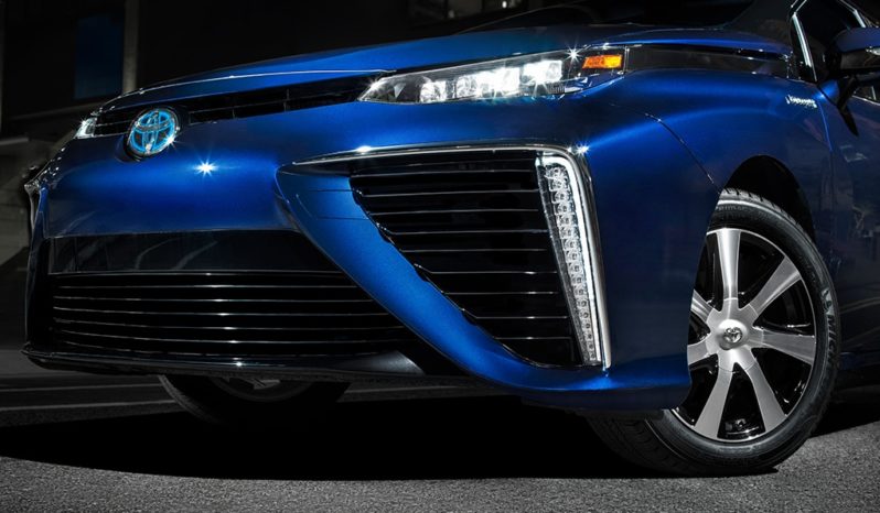 Toyota Mirai full