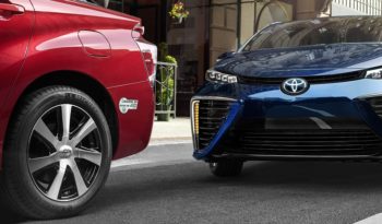 Toyota Mirai full