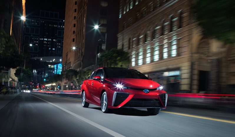 Toyota Mirai full