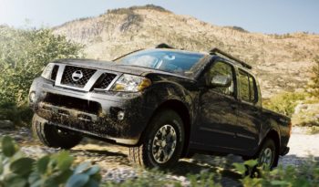 Nissan Frontier full