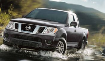 Nissan Frontier full