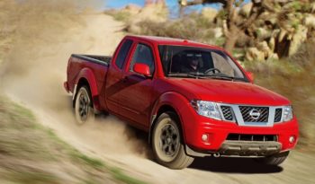 Nissan Frontier full