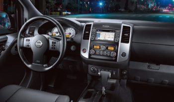 Nissan Frontier full