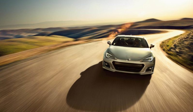 Subaru BRZ full