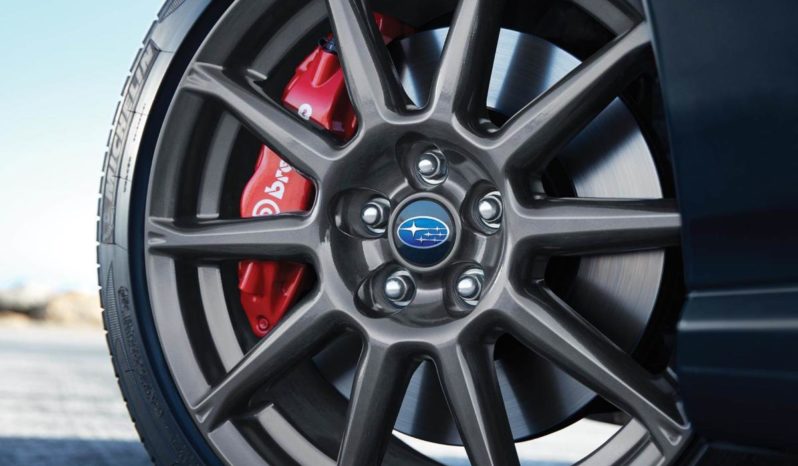 Subaru BRZ full