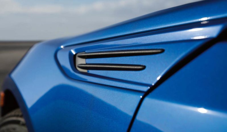 Subaru BRZ full
