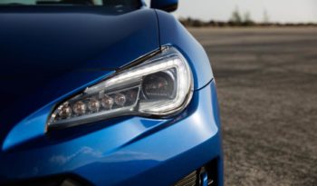 Subaru BRZ full