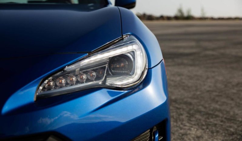 Subaru BRZ full