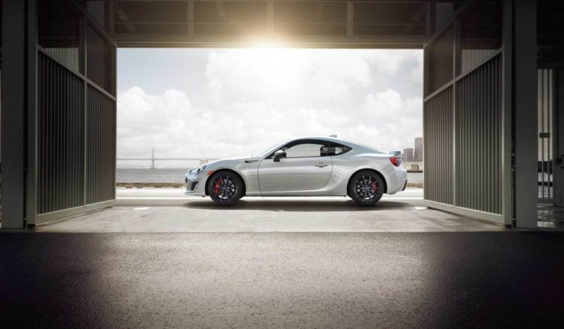 Subaru BRZ full