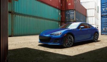 Subaru BRZ full