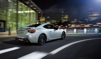 Subaru BRZ full