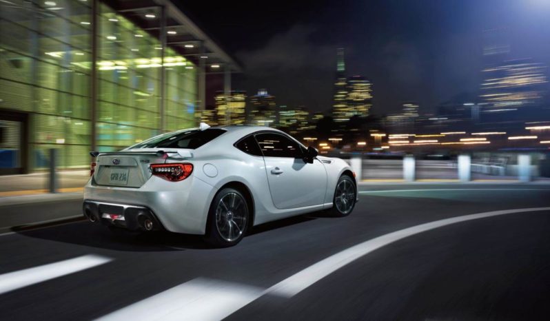 Subaru BRZ full
