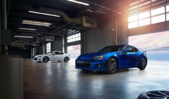 Subaru BRZ full