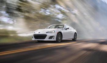 Subaru BRZ full