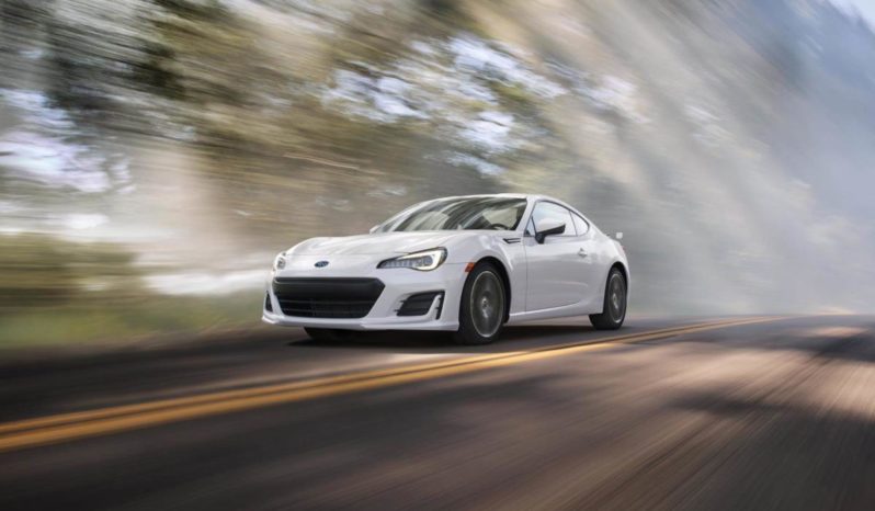 Subaru BRZ full