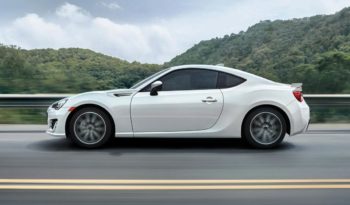 Subaru BRZ full