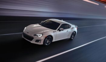 Subaru BRZ full