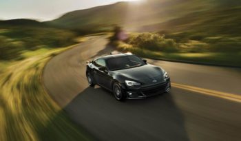 Subaru BRZ full