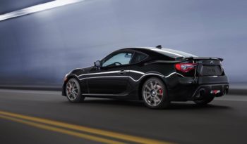 Subaru BRZ full