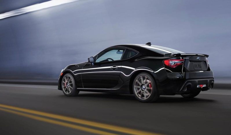 Subaru BRZ full