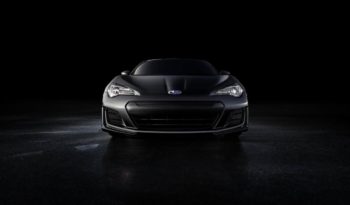 Subaru BRZ full