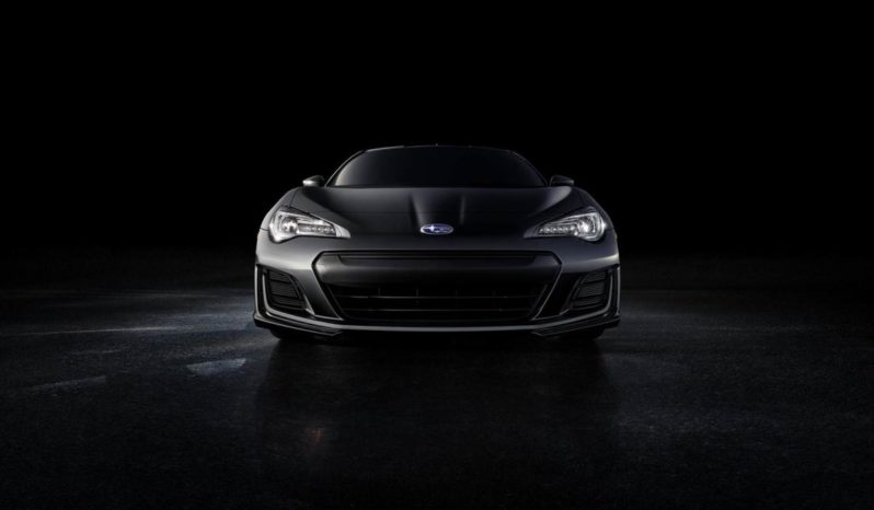 Subaru BRZ full