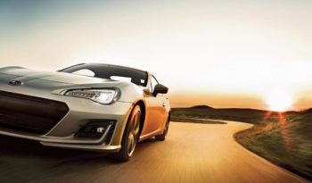 Subaru BRZ full