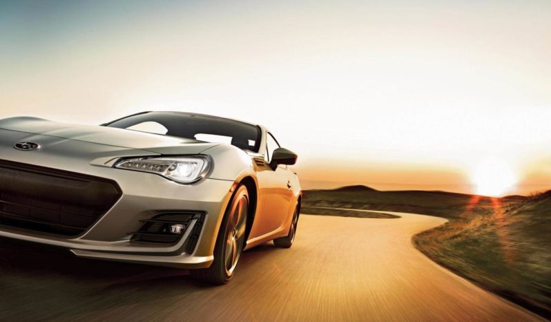Subaru BRZ full