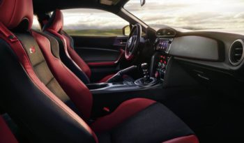 Subaru BRZ full