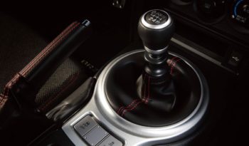 Subaru BRZ full