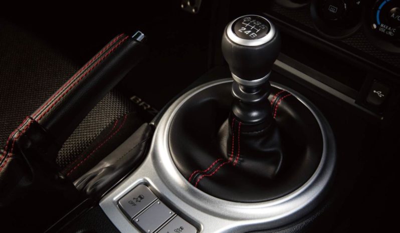 Subaru BRZ full