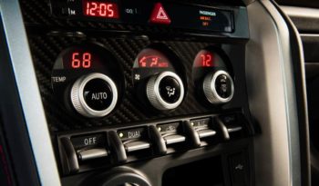 Subaru BRZ full