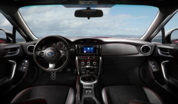Subaru BRZ full