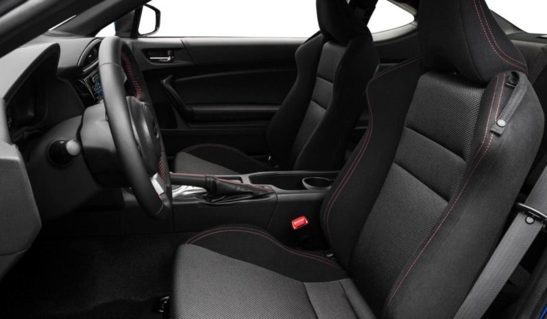 Subaru BRZ full