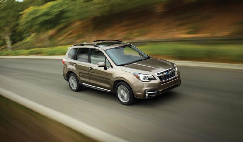 Subaru Forester full