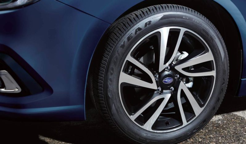 Subaru Legacy full