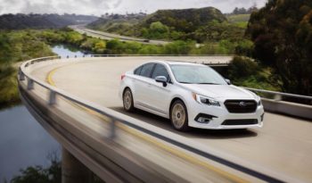 Subaru Legacy full