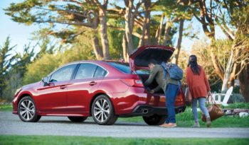 Subaru Legacy full