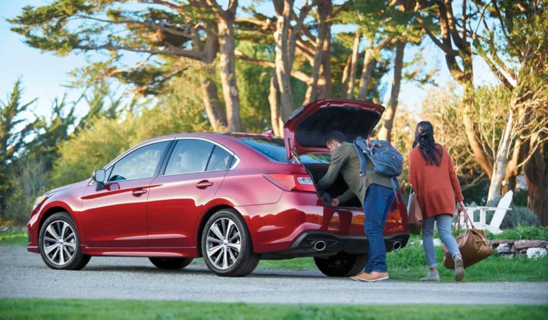 Subaru Legacy full