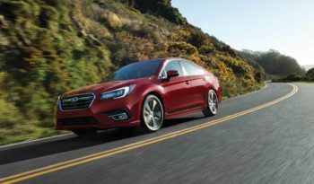 Subaru Legacy full