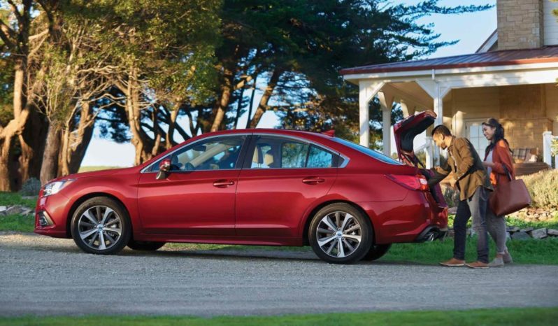 Subaru Legacy full