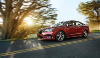 Subaru Legacy full