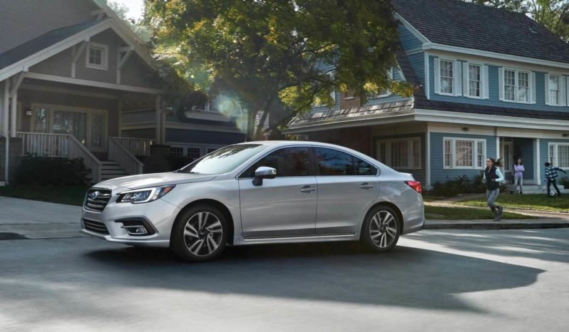 Subaru Legacy full