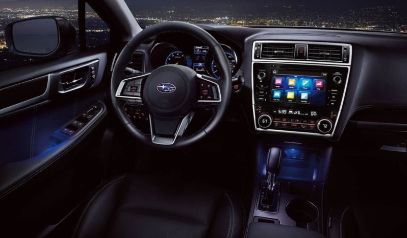 Subaru Legacy full